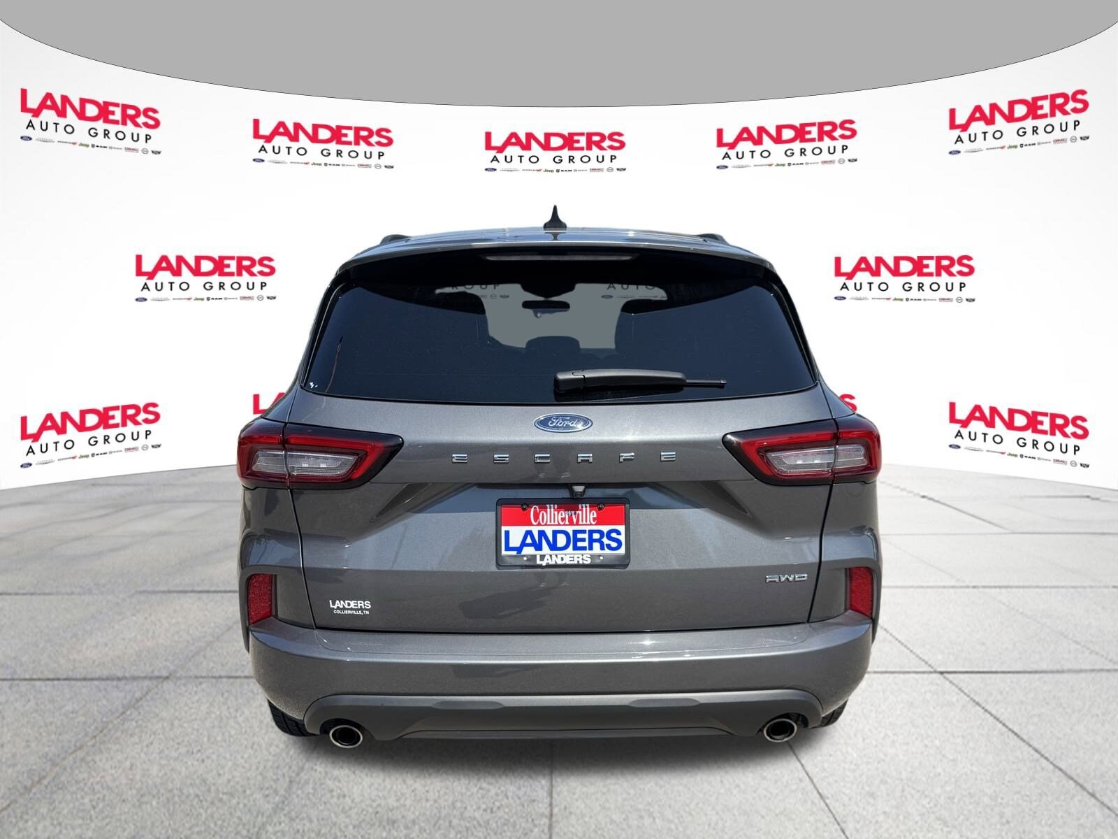 2023 Ford Escape ST-Line photo 3