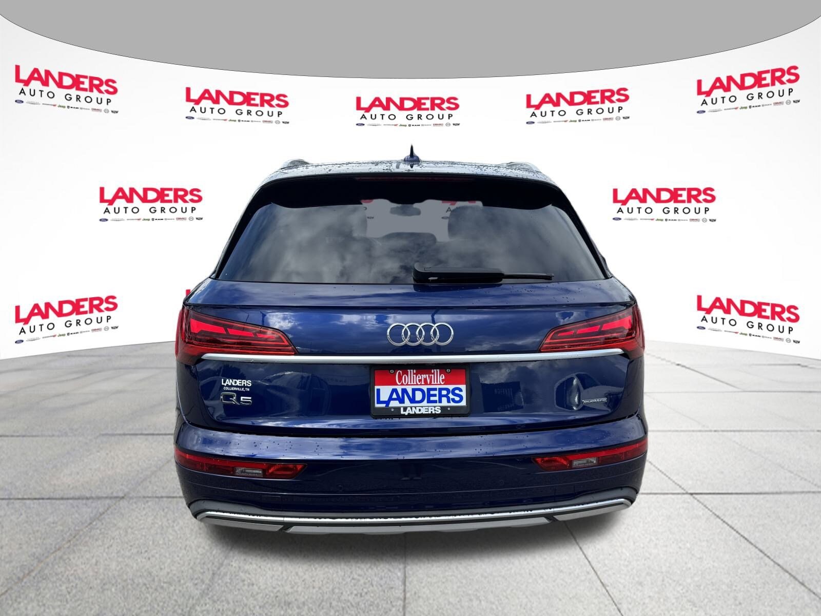 2021 Audi Q5 Premium photo 4