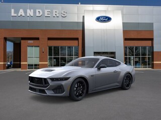 2026 Ford Mustang MUSTANG GT COUPE PREMIUM Coupe