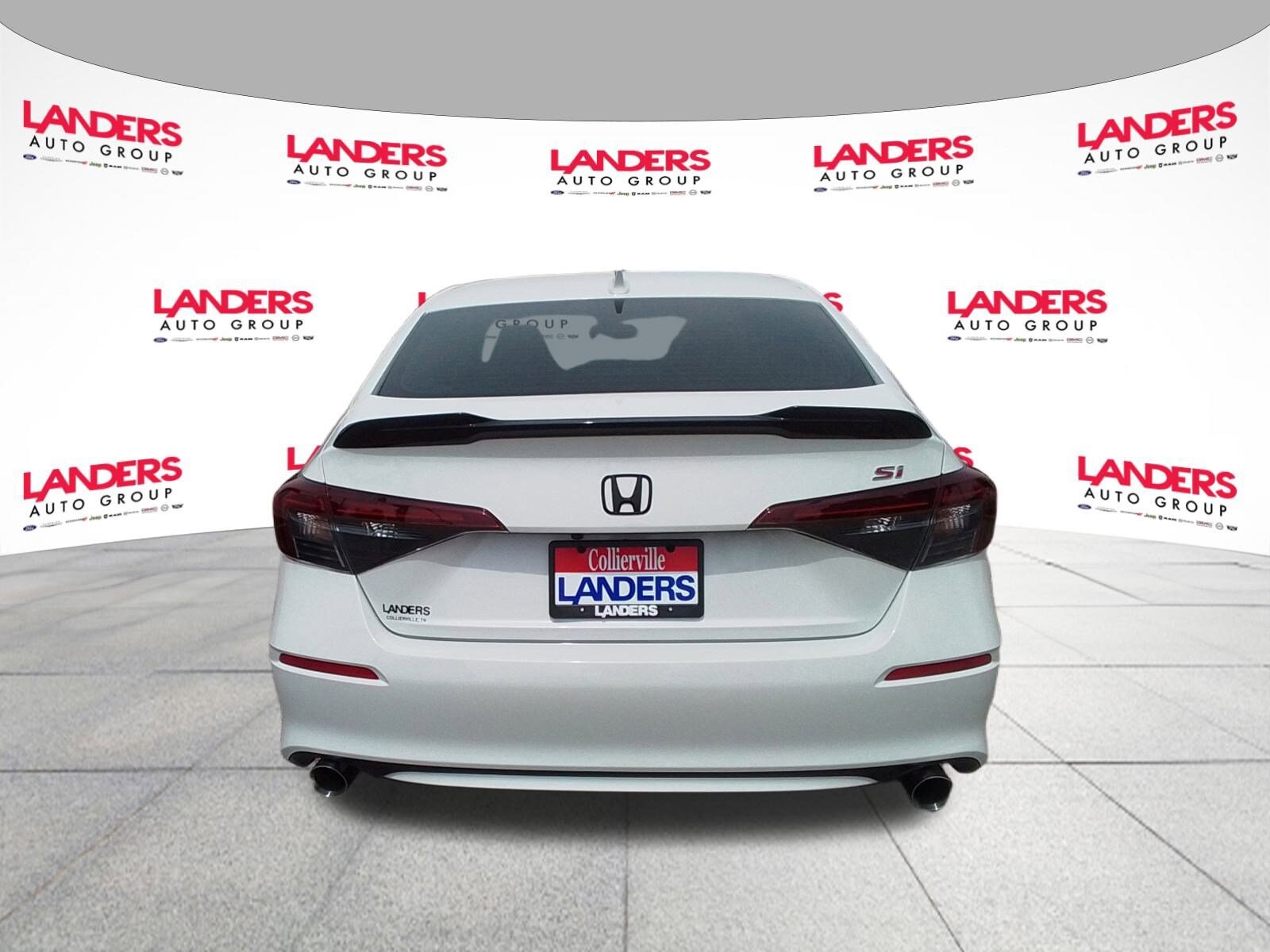 2025 Honda Civic Si photo 4
