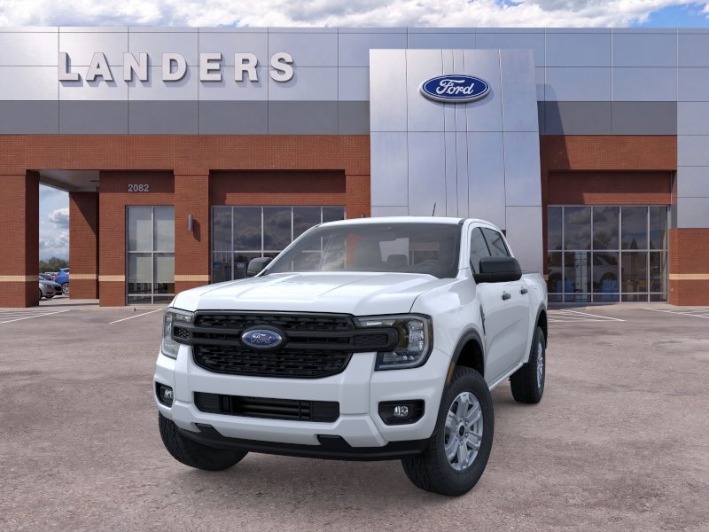 New 2026 Ford Ranger XL Truck SuperCrew