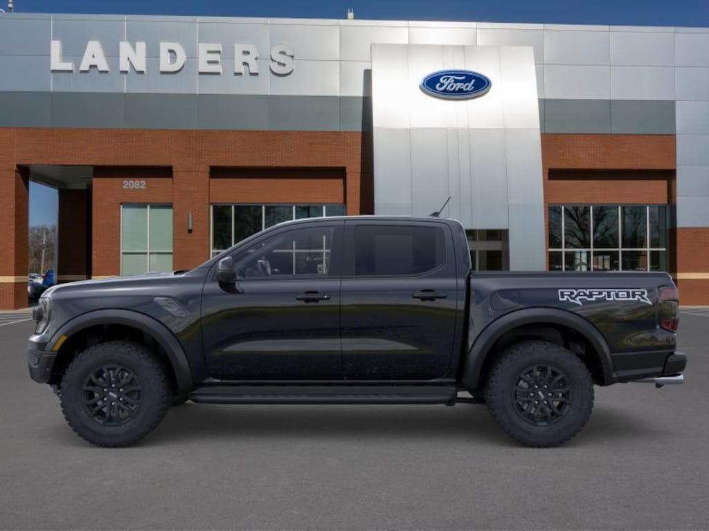 New 2026 Ford Ranger Raptor Truck SuperCrew