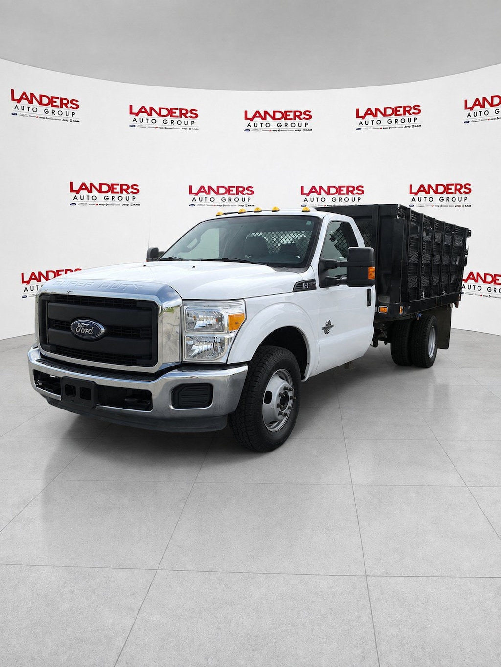 Used 2016 Ford Super Duty F-350 DRW Truck Regular Cab