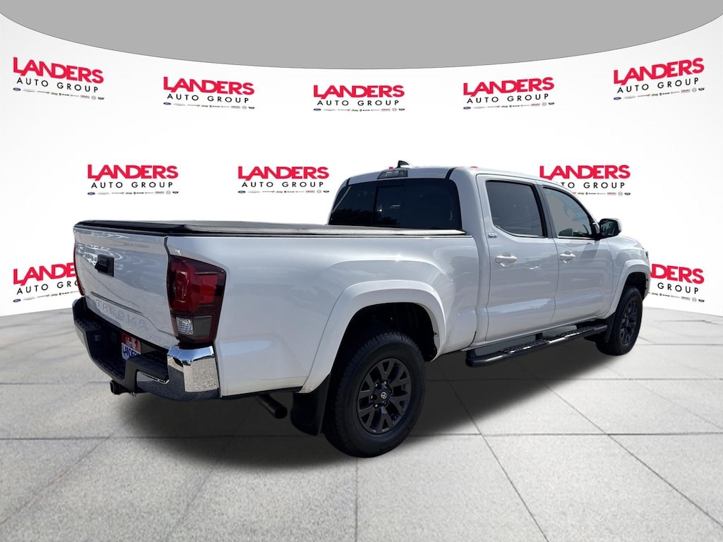 Used 2023 Toyota Tacoma 2WD SR5 Truck Double Cab