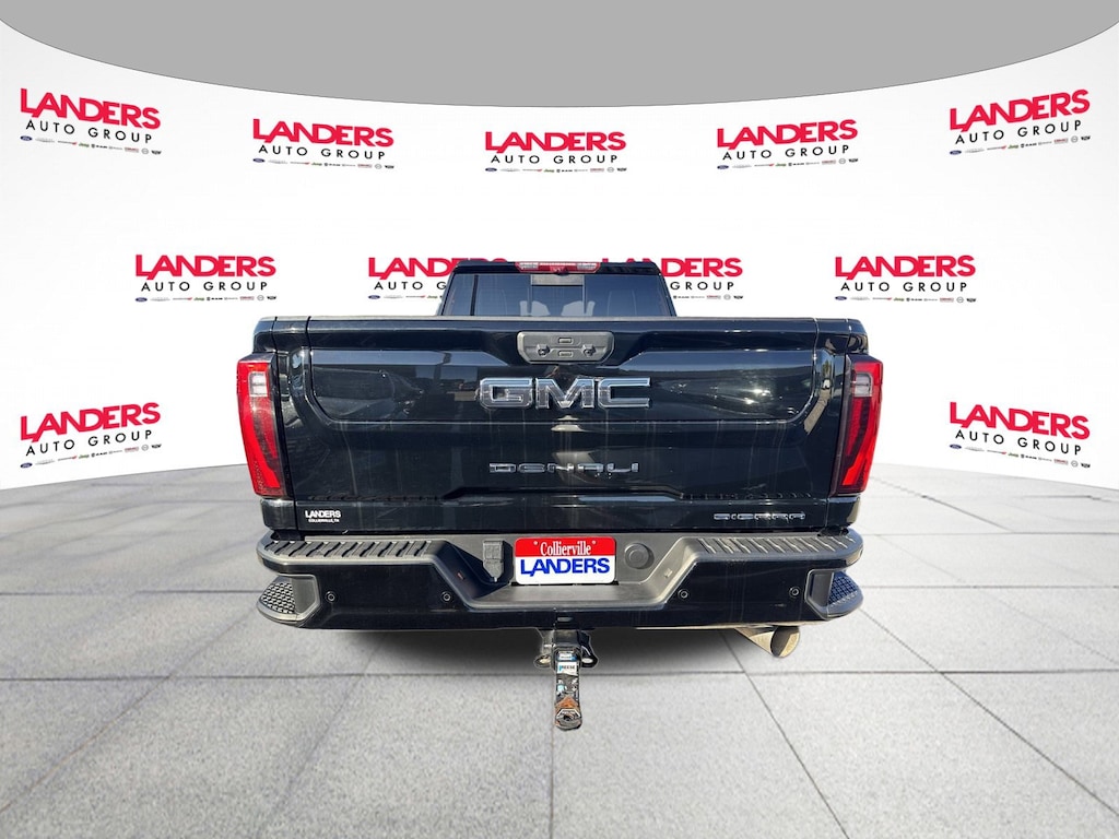 Used 2024 GMC Sierra 2500HD Denali Ultimate Truck Crew Cab