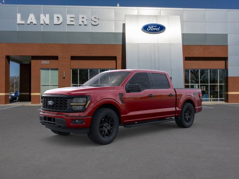 2025 Ford F-150 STX's photo