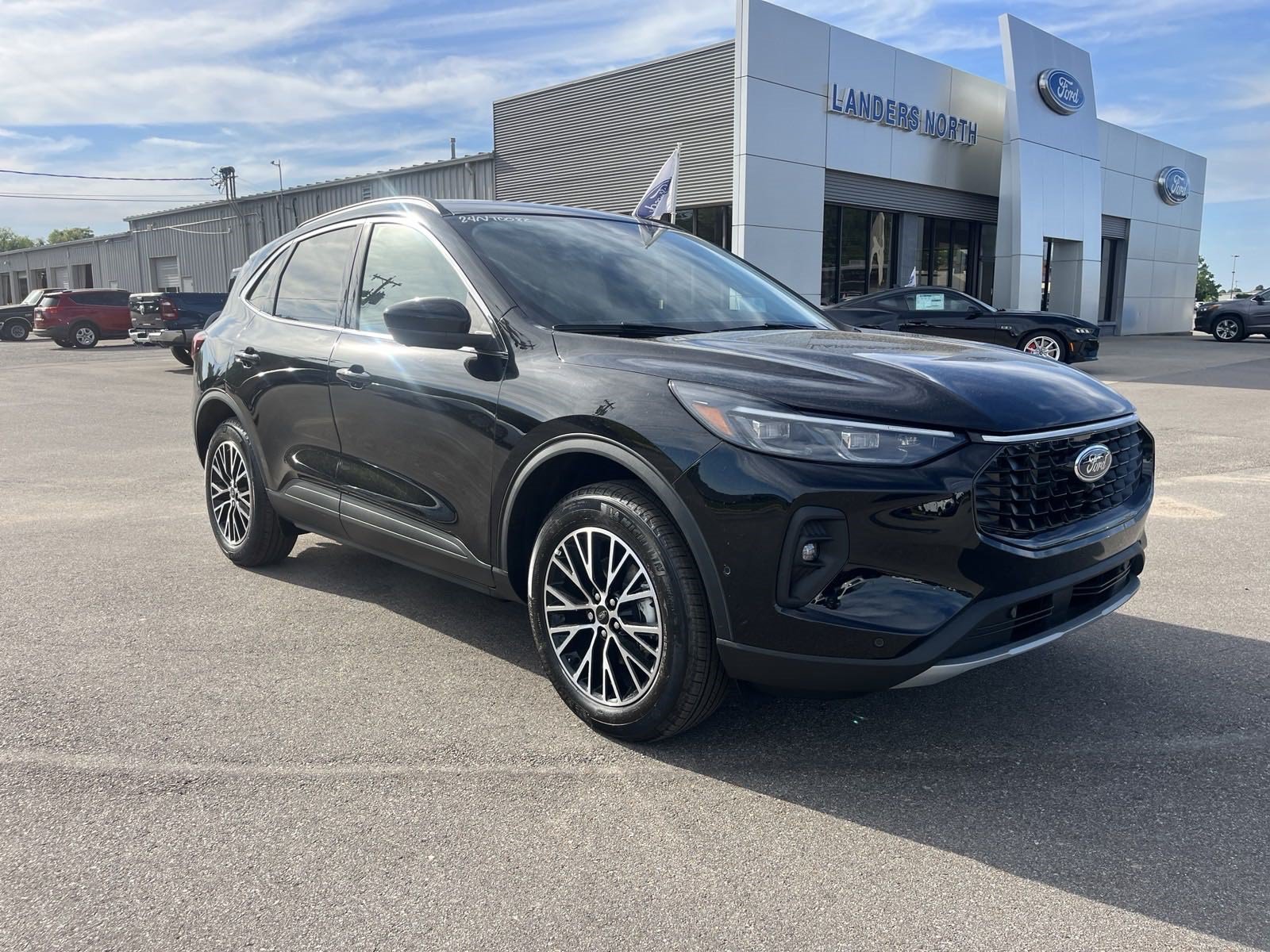  Ford Escape