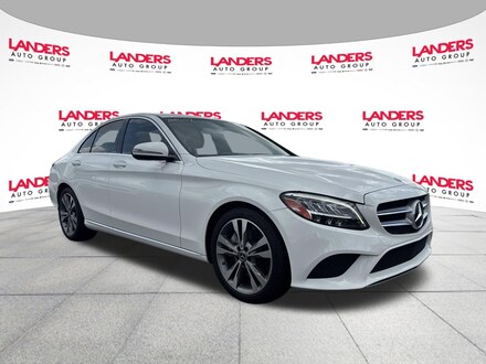 2019 Mercedes-Benz C-Class C 300 Sedan