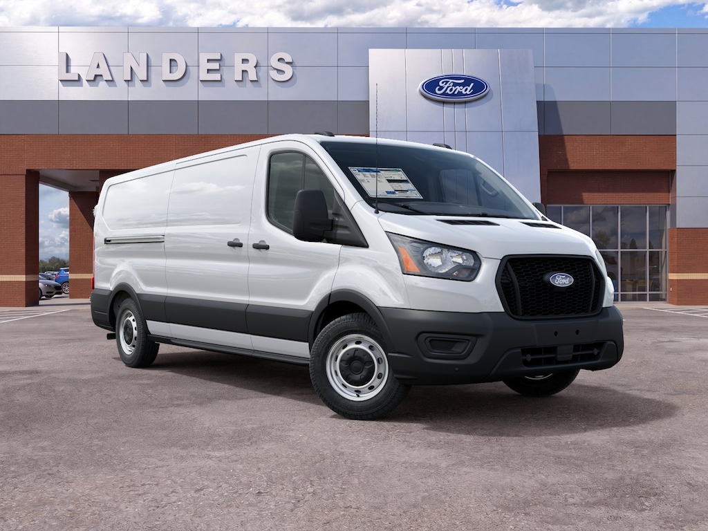 New 2027 Ford Transit-350 Cargo LR CARGO RWD Van Low Roof Van