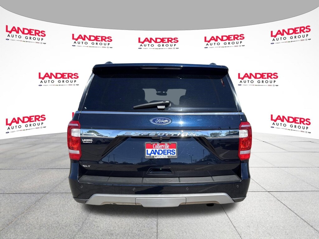Certified 2021 Ford Expedition XLT SUV