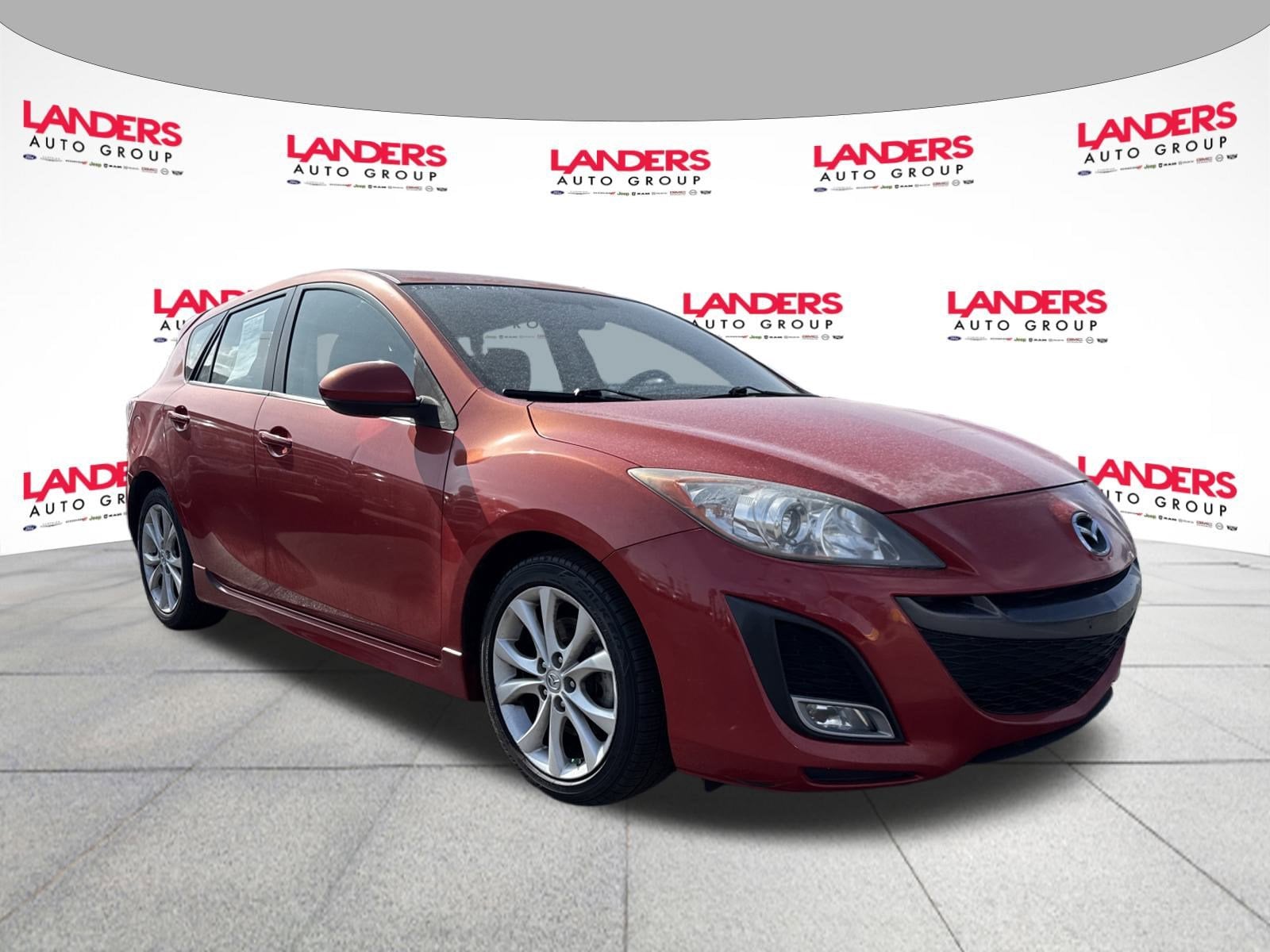 2011 Mazda MAZDA3 s Sport