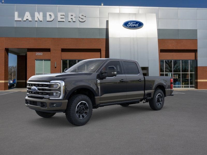 2026 Ford F-250 Super Duty King Ranch's photo