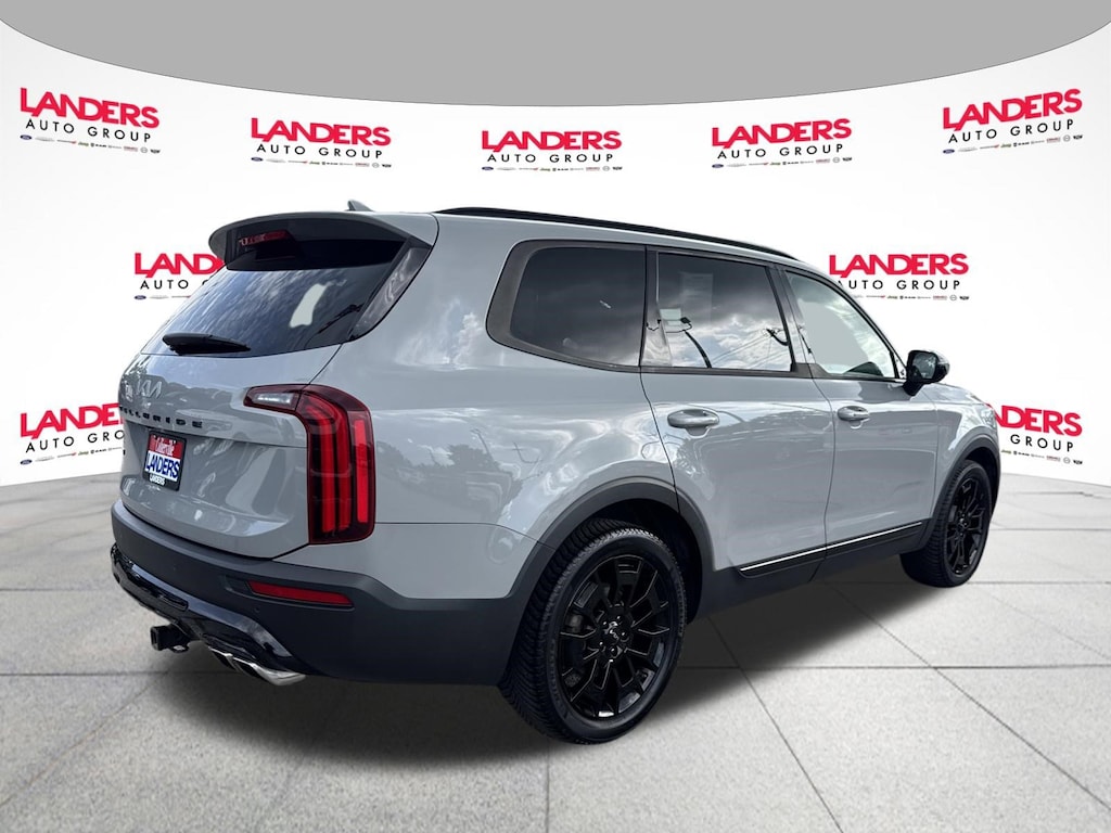 Used 2022 Kia Telluride SUV