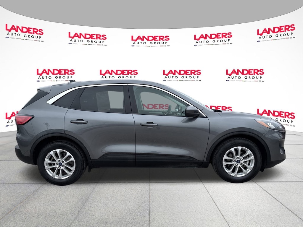 Used 2021 Ford Escape SE SUV