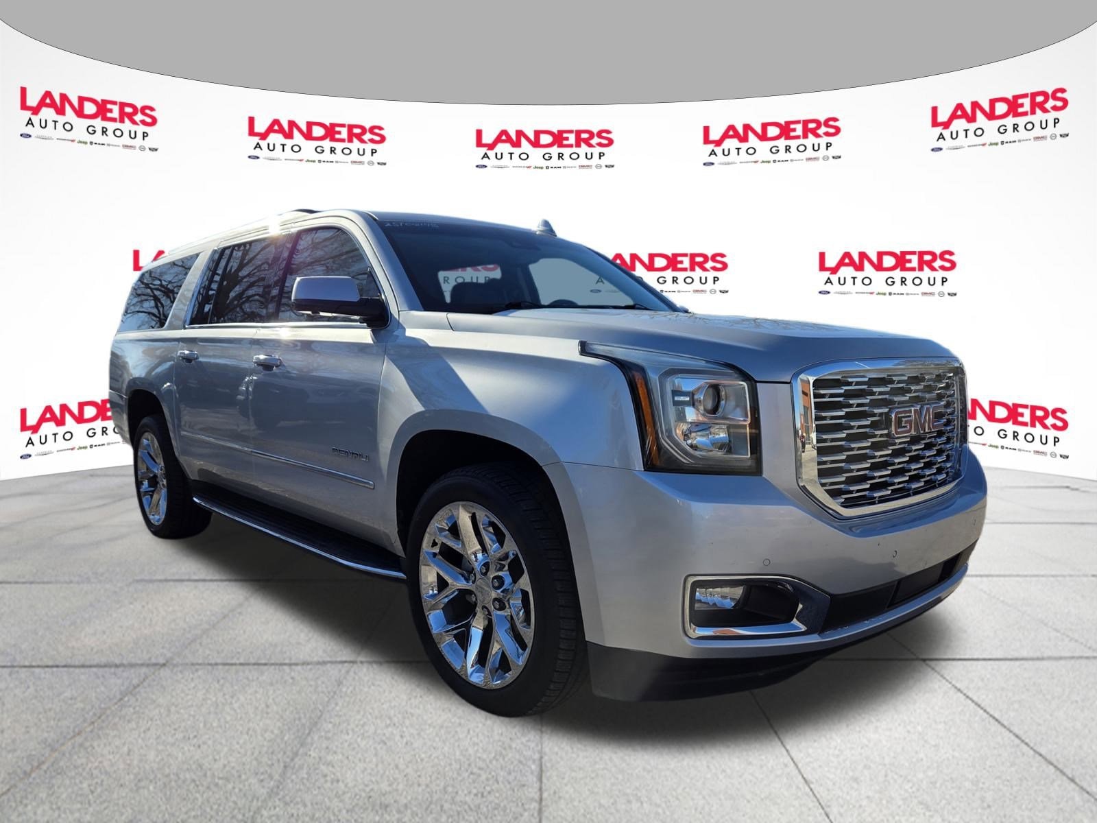 2018 GMC Yukon XL Denali's photo