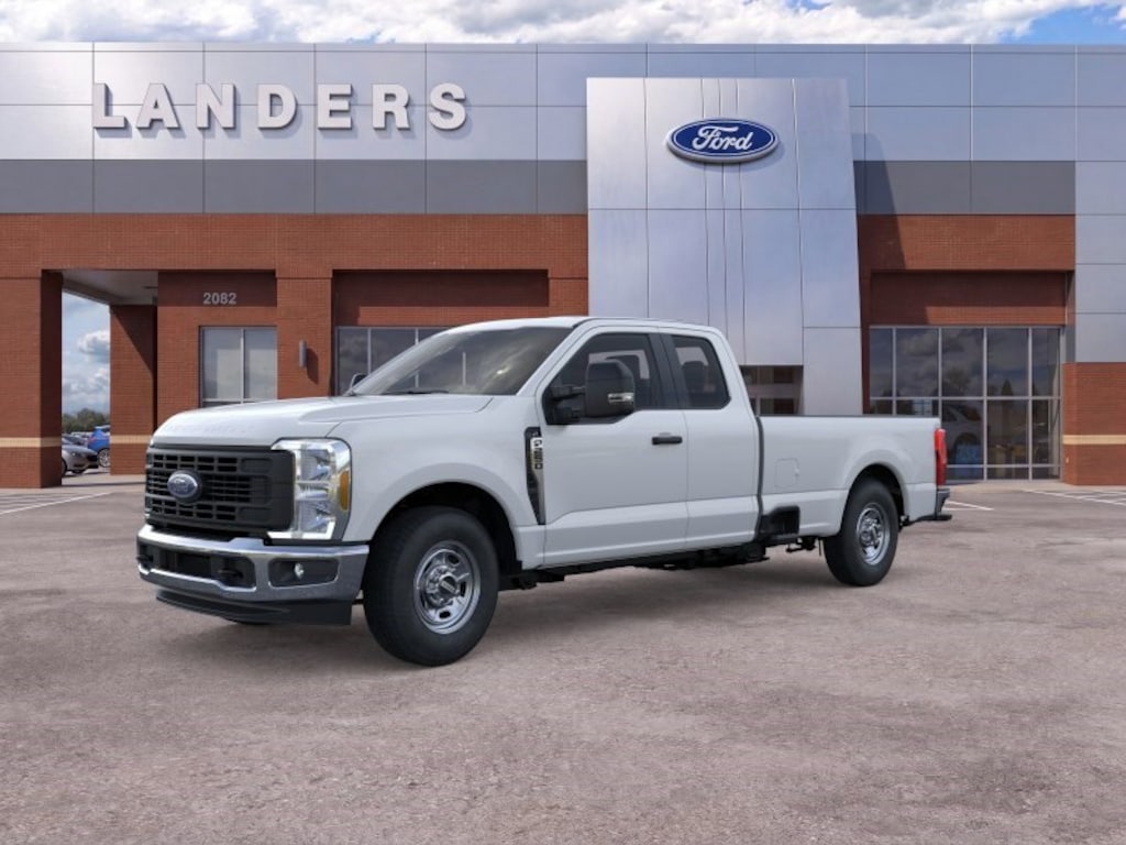 New 2026 Ford F-250 XL Truck Super Cab