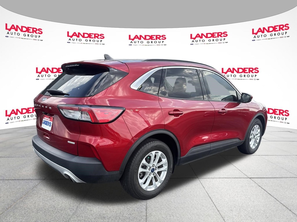 Used 2020 Ford Escape SE SUV