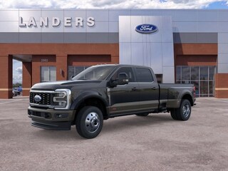 2026 Ford F-450 King Ranch Truck Crew Cab