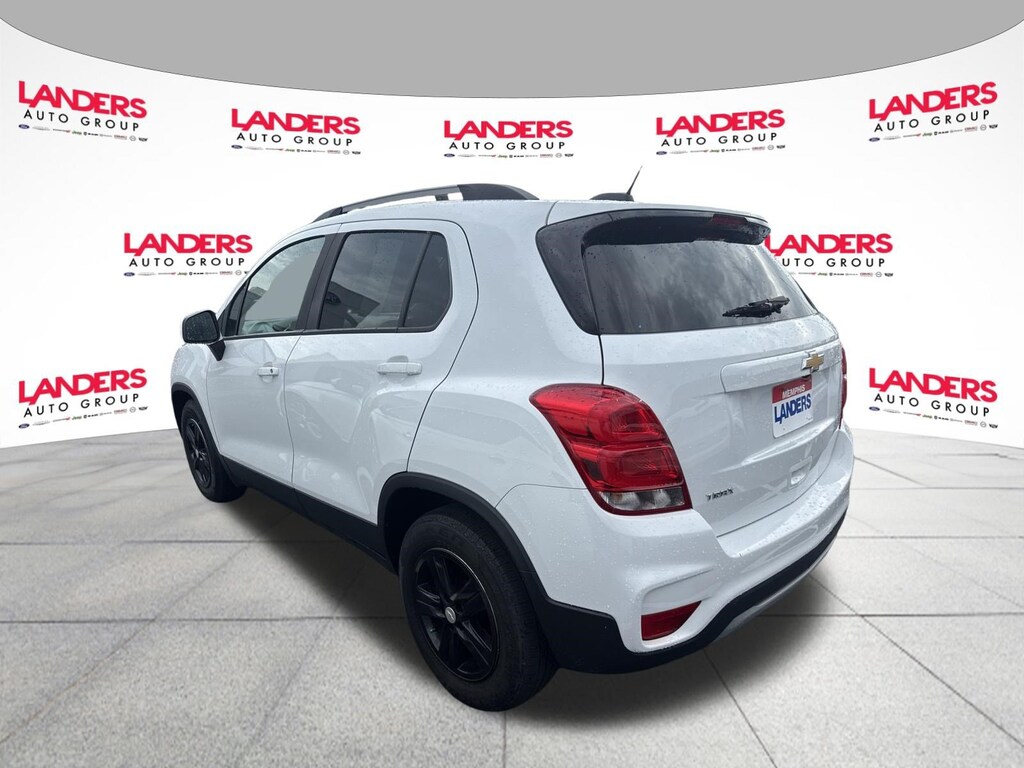 Used 2022 Chevrolet Trax LT SUV