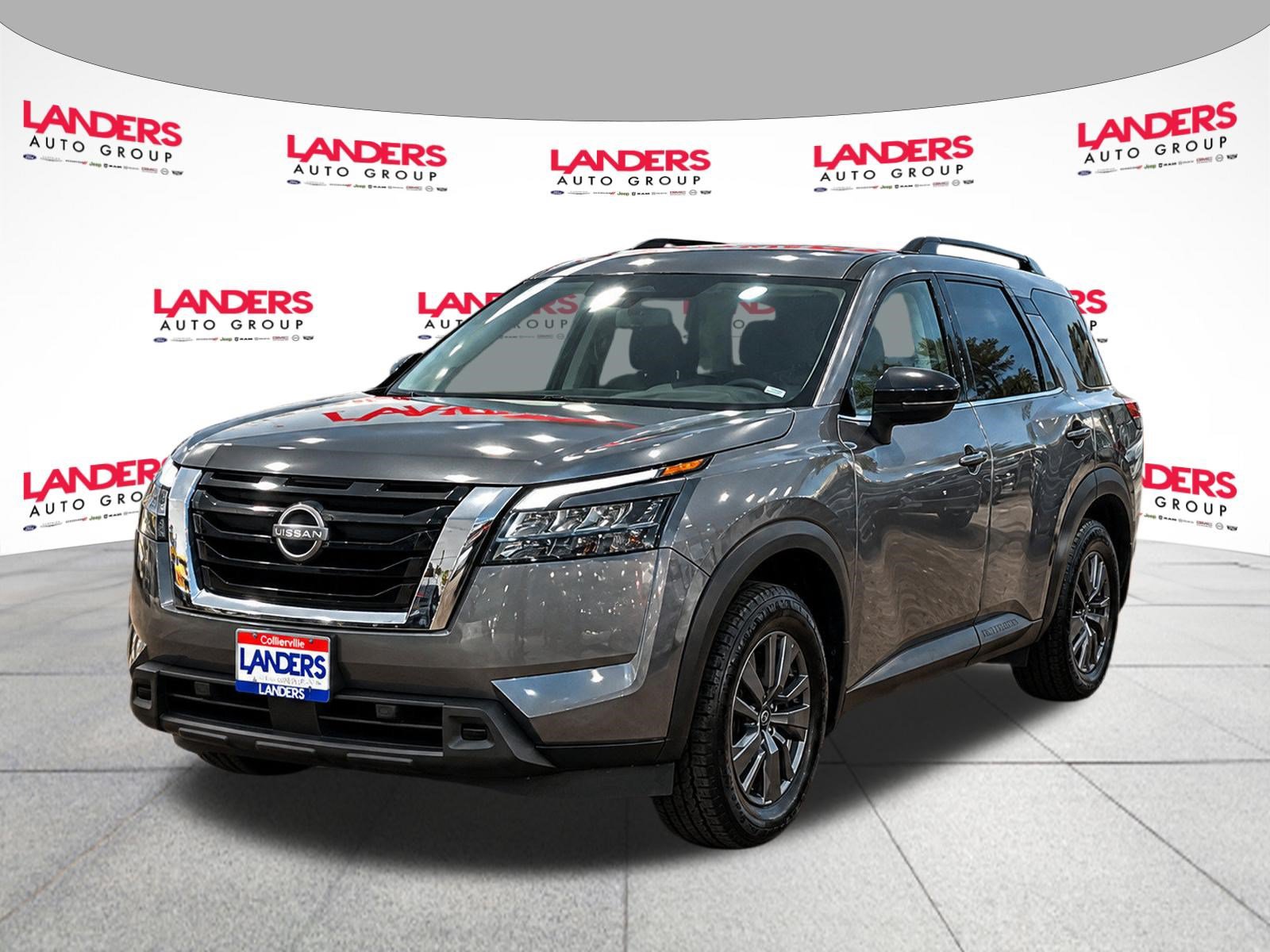 2025 Nissan Pathfinder
