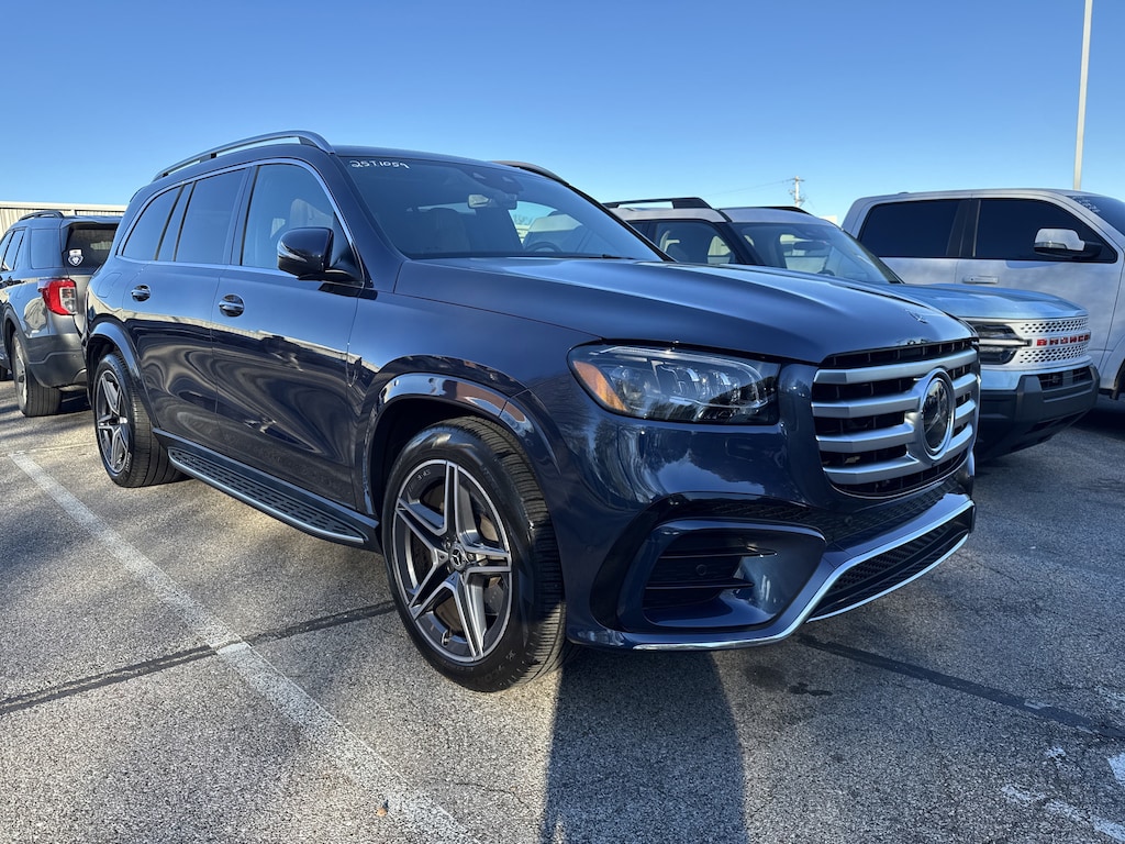 Used 2025 Mercedes-Benz GLS GLS 450 SUV