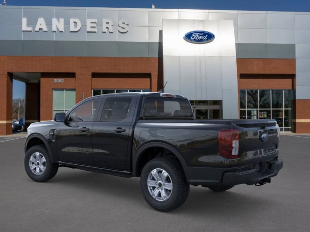 New 2025 Ford Ranger XL Truck SuperCrew