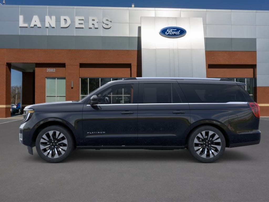 New 2026 Ford Expedition Max Platinum SUV