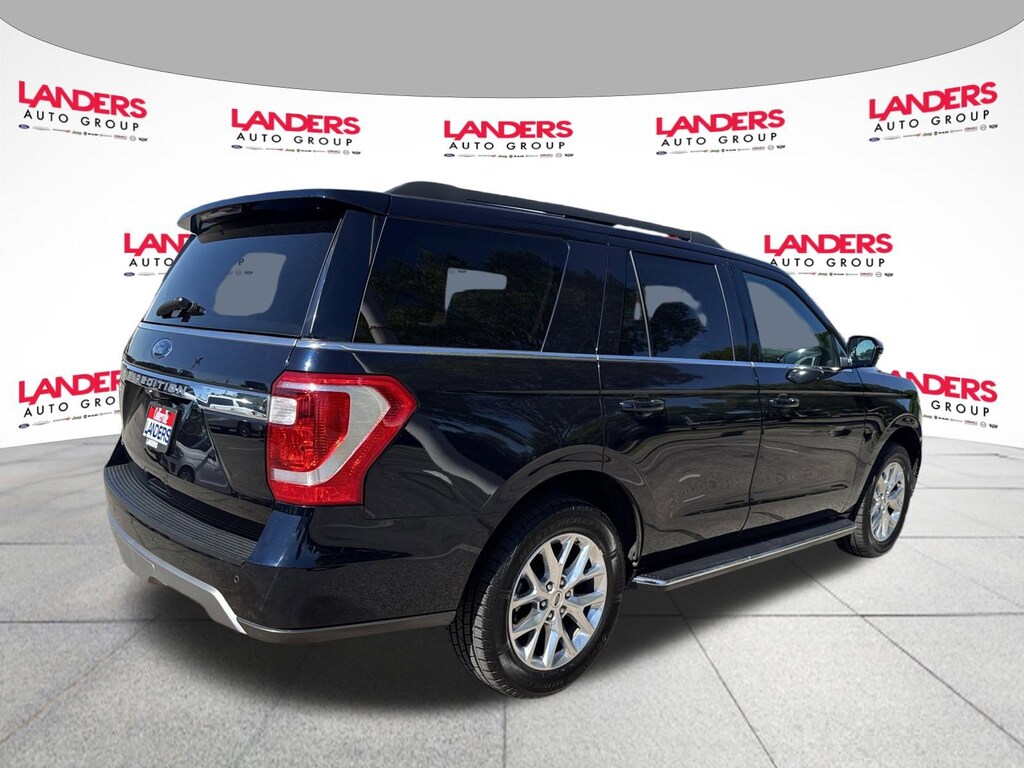 Certified 2021 Ford Expedition XLT SUV