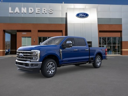 2026 Ford F-250 King Ranch Truck Crew Cab