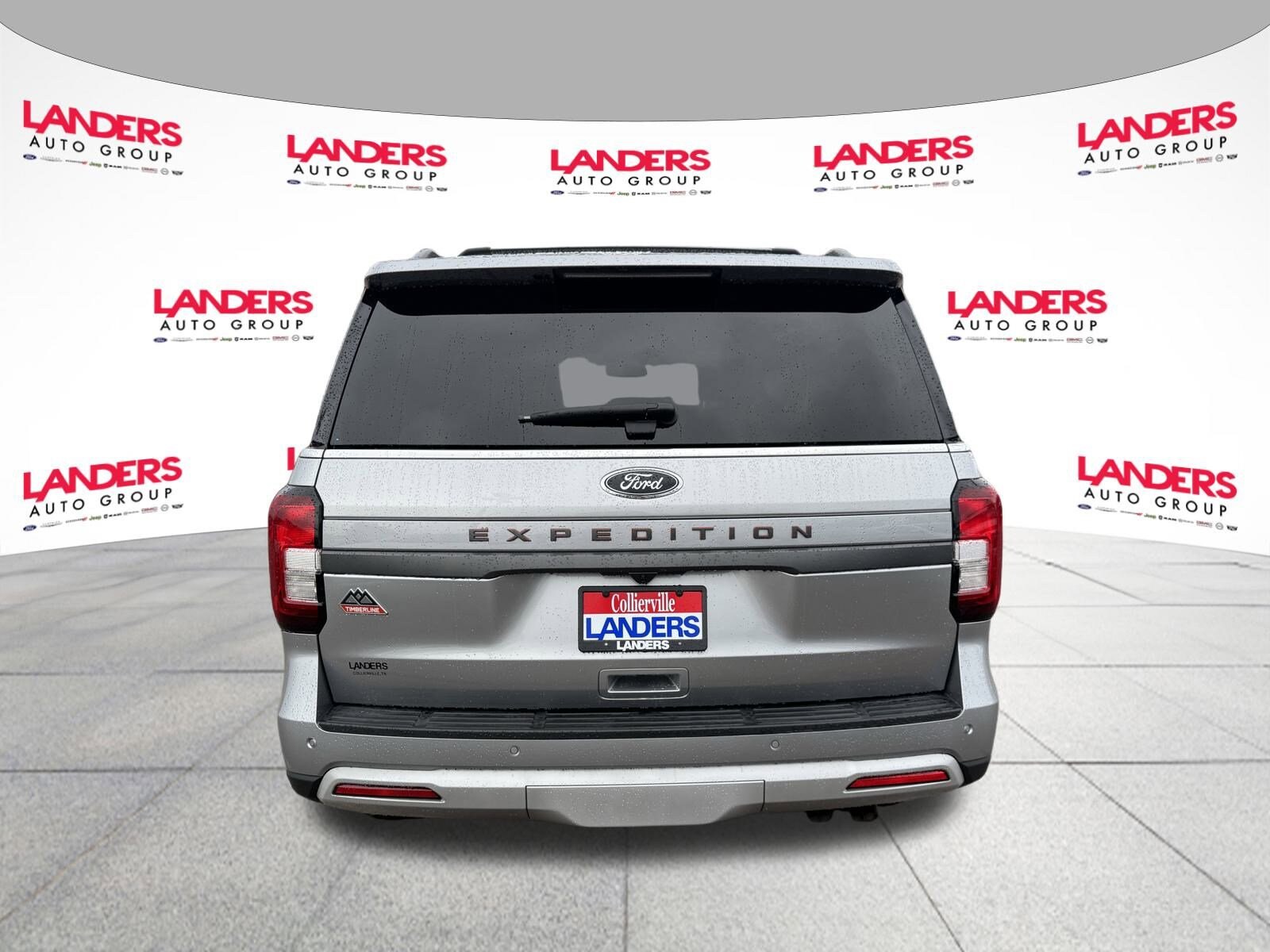 2024 Ford Expedition Timberline photo 3