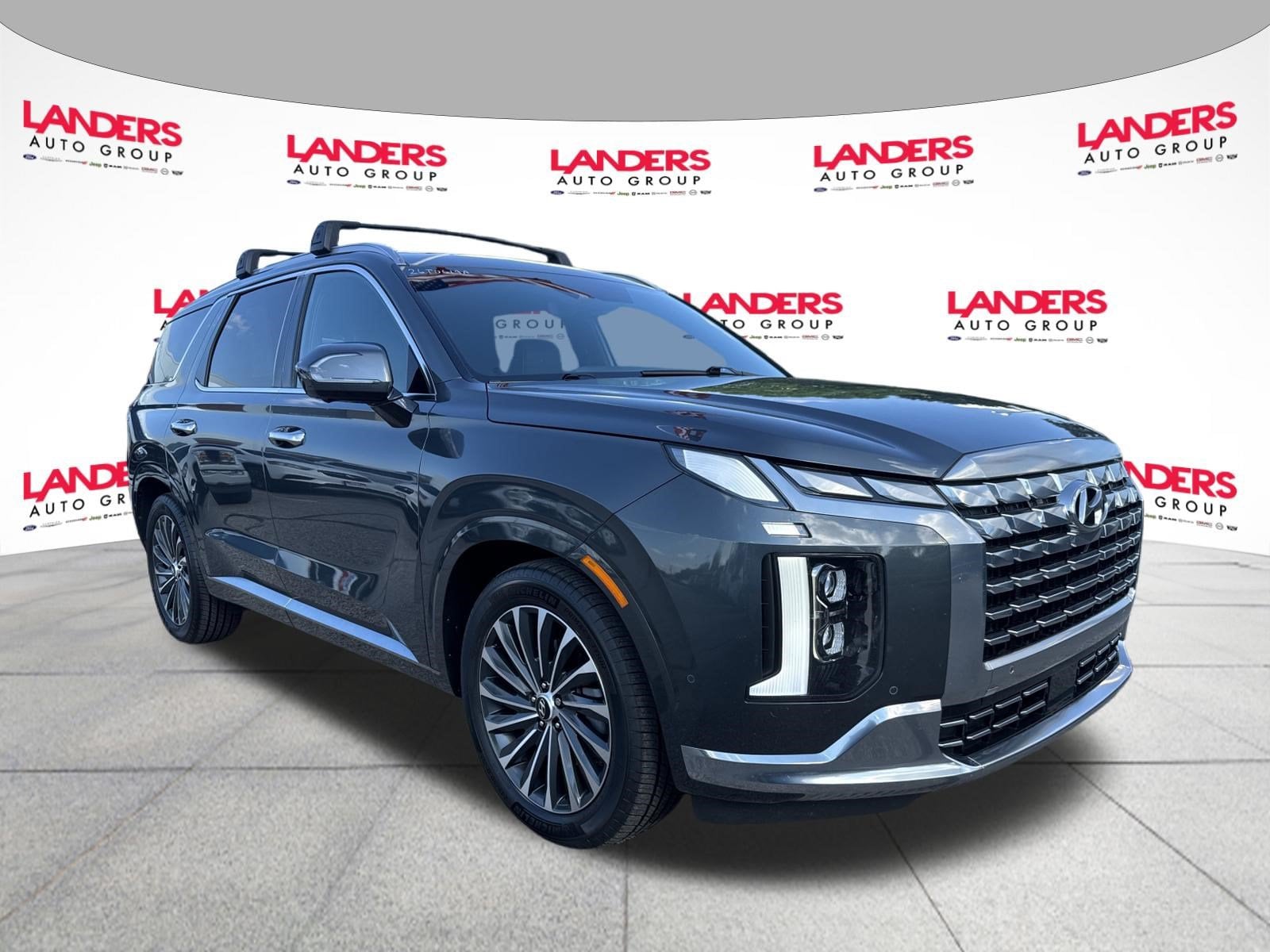 2023 Hyundai Palisade