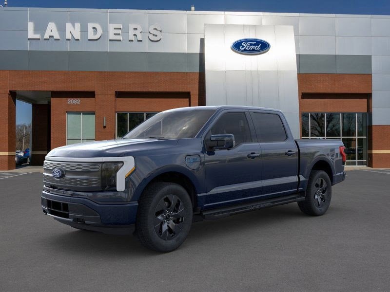 2025 Ford F-150 Lightning Lariat's photo