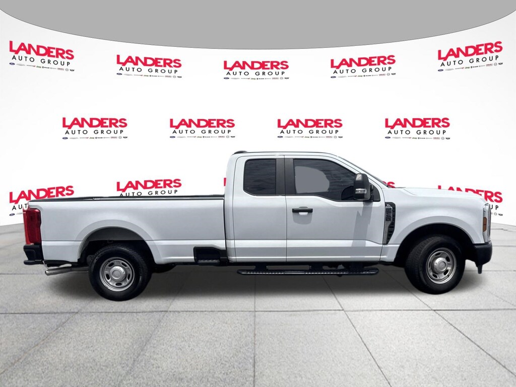 Used 2024 Ford Super Duty F-250 SRW XL Truck Super Cab