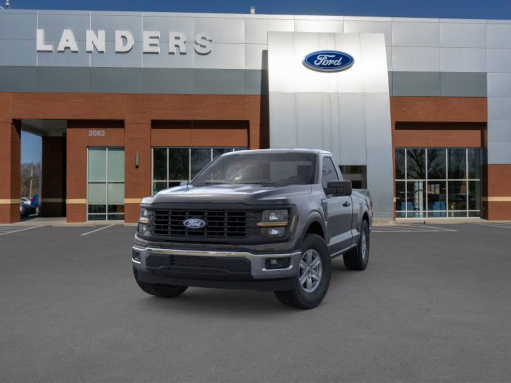 New 2025 Ford F-150 XL Truck Regular Cab