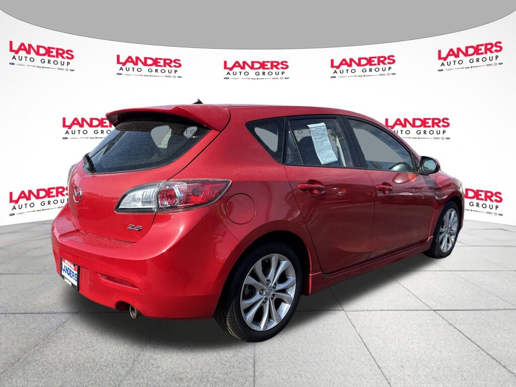 Used 2011 Mazda Mazda3 s Sport Hatchback