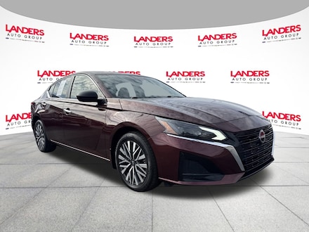 2024 Nissan Altima 2.5 SV Sedan