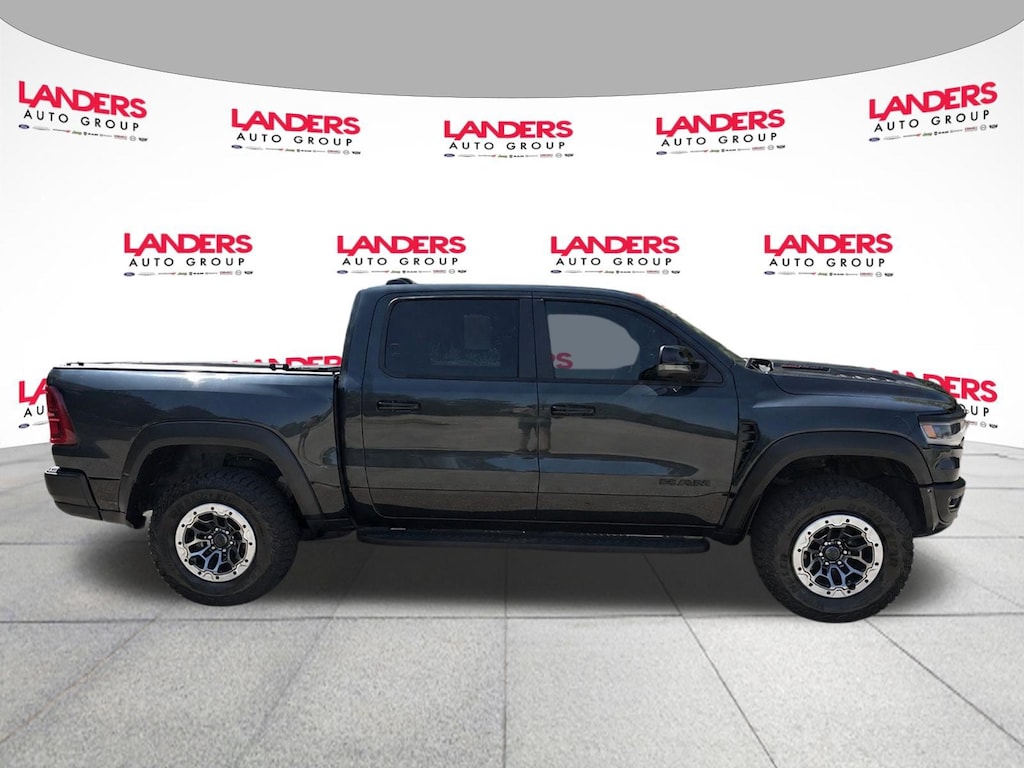 Used 2026 Ram 1500 RHO Truck Crew Cab