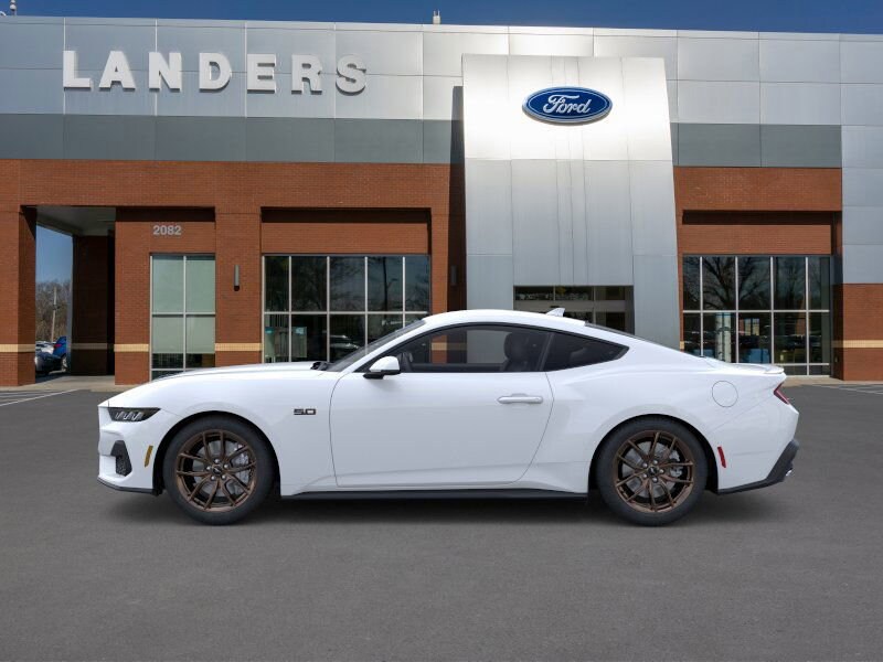 2025 Ford Mustang GT Premium photo 3