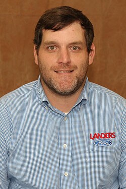 Staff member Brandon Pace from ID_a08941e28b2a