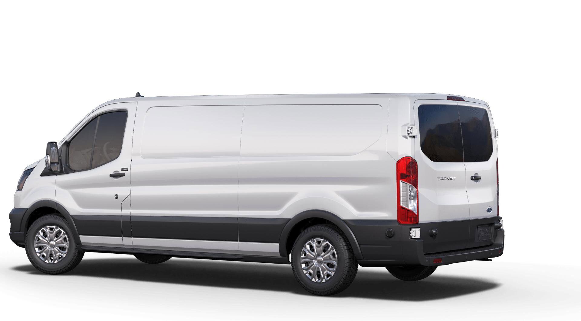 2024 Ford Transit photo 2