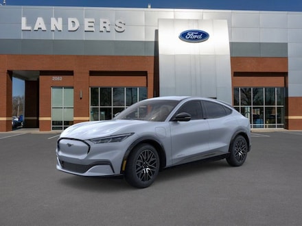 2024 Ford Mustang Mach-E Premium SUV