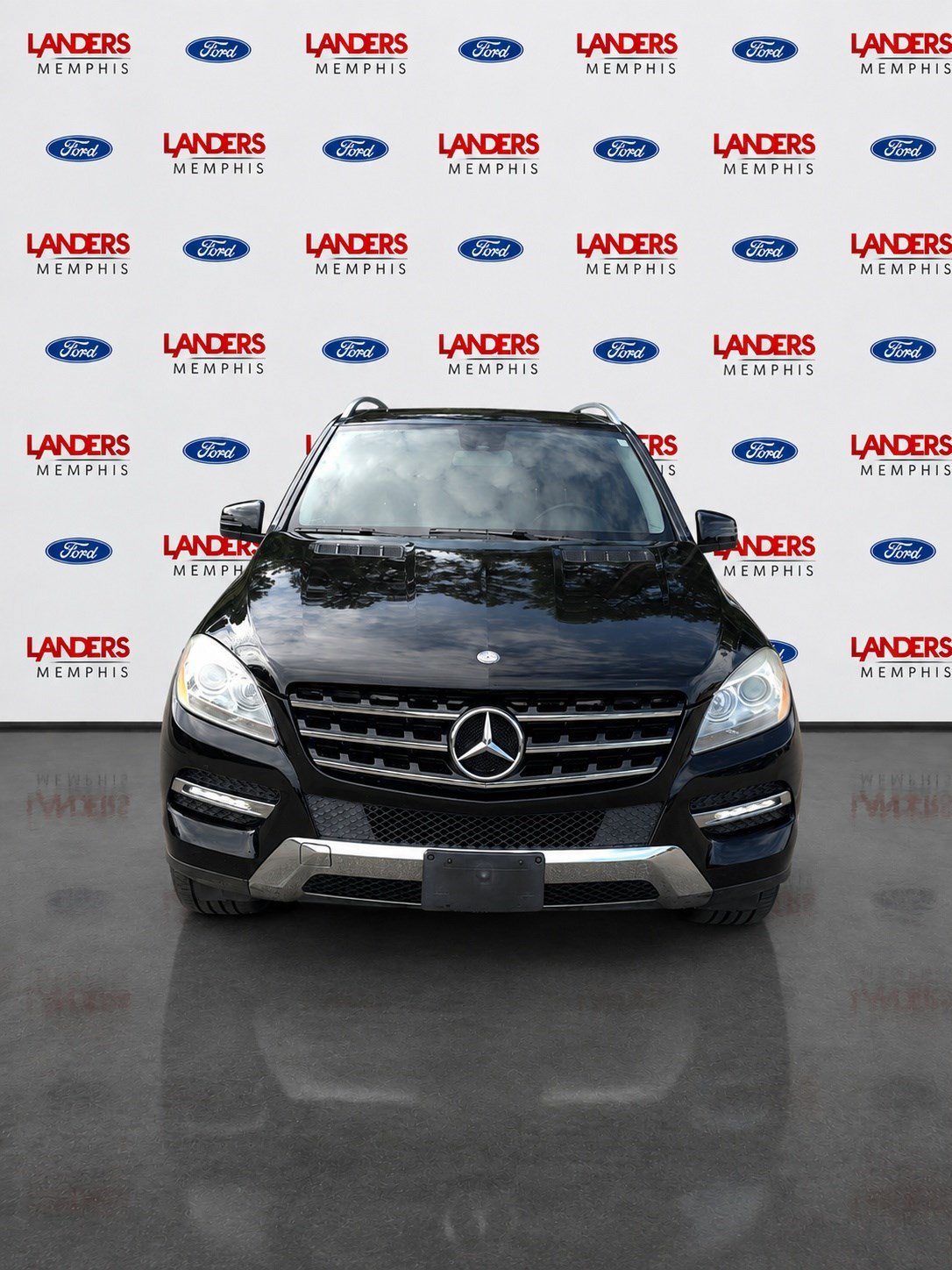 Used 2015 Mercedes-Benz M-Class ML350 with VIN 4JGDA5HB9FA499476 for sale in Collierville, TN