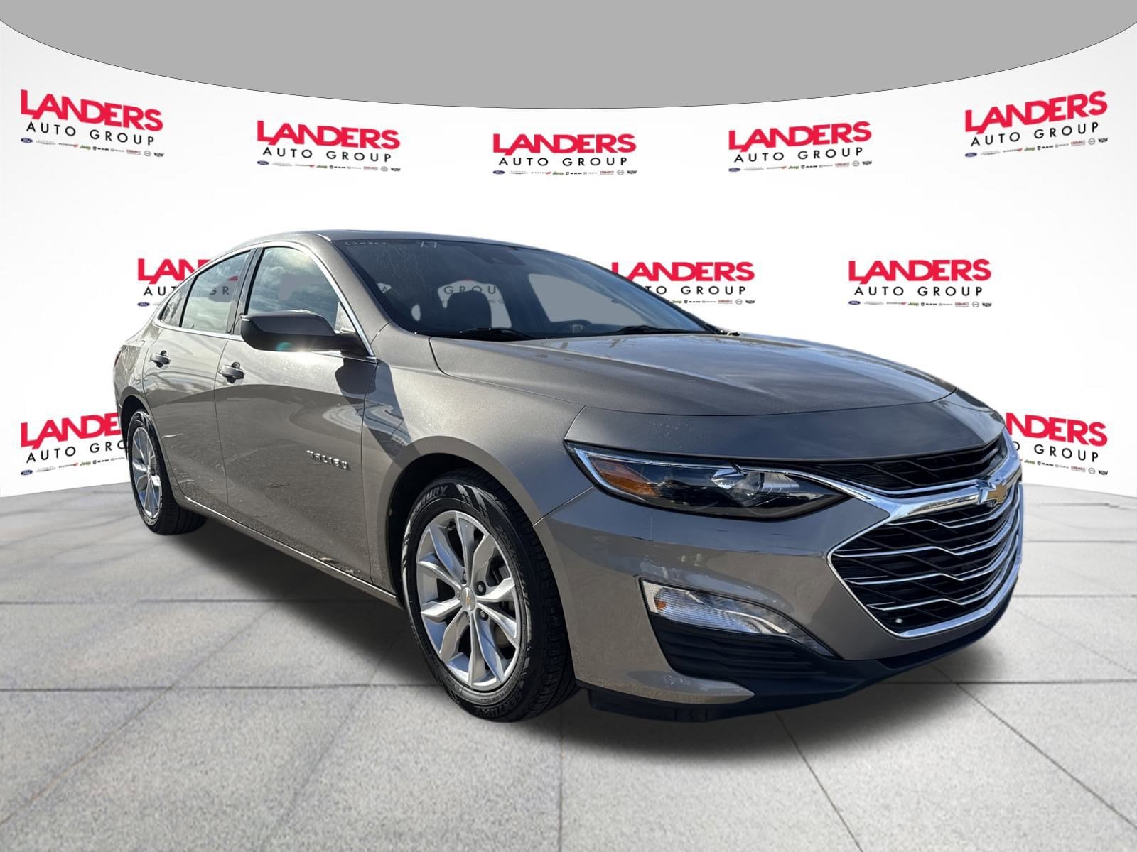 2023 Chevrolet Malibu 1LT's photo