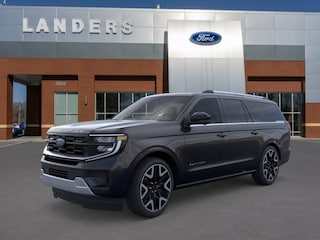 2026 Ford Expedition Max Platinum SUV