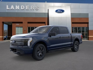 2025 Ford F-150 Lightning Flash Truck SuperCrew Cab