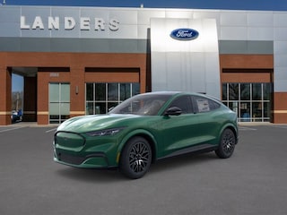 2025 Ford Mustang Mach-E Premium SUV