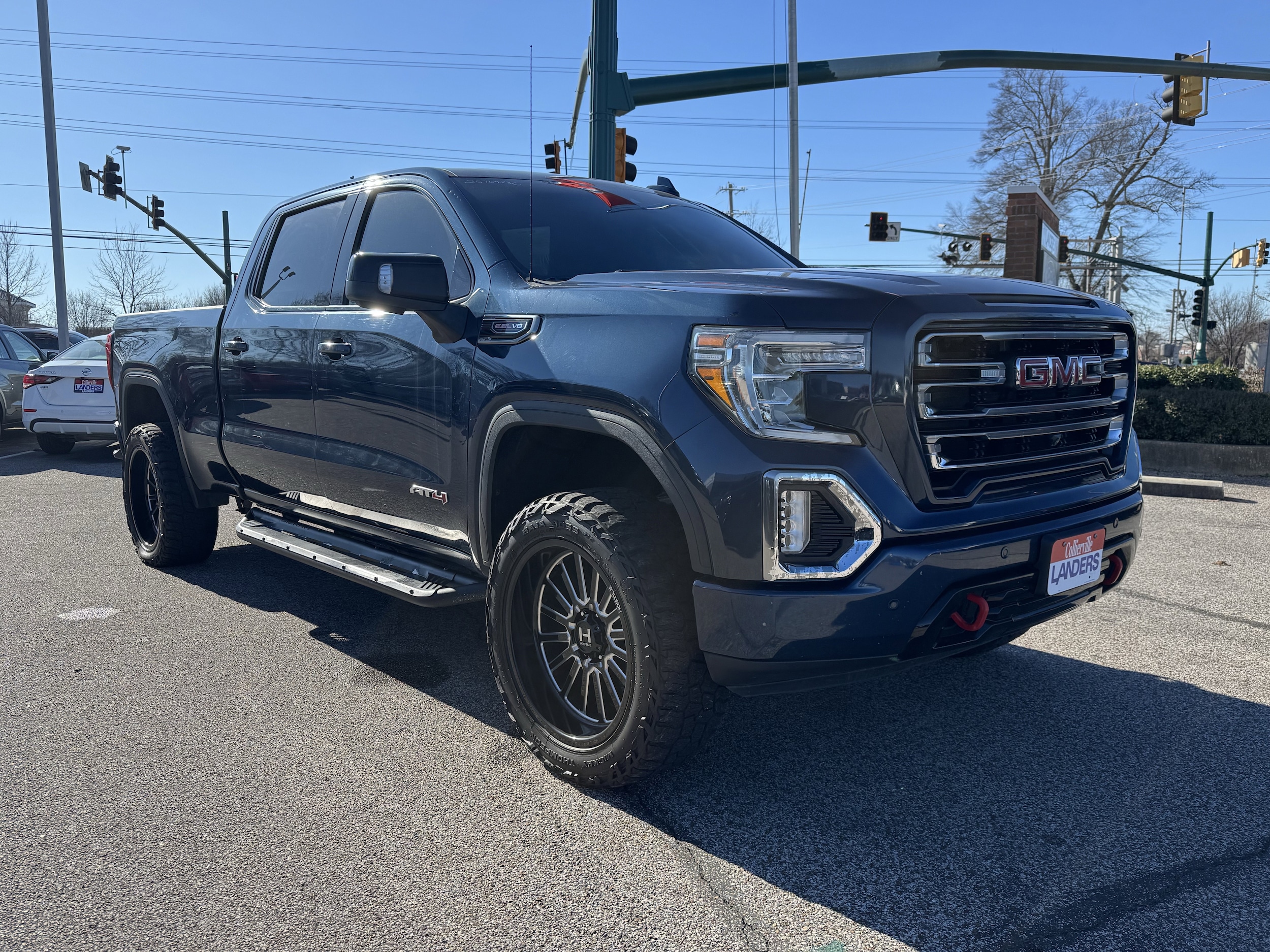 2020 GMC Sierra 1500 AT4's photo
