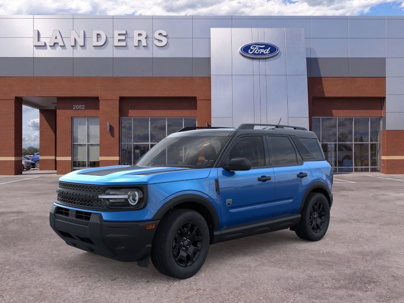  Ford Bronco Sport