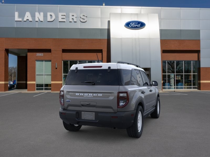 2025 Ford Bronco Sport Heritage - Photo 8