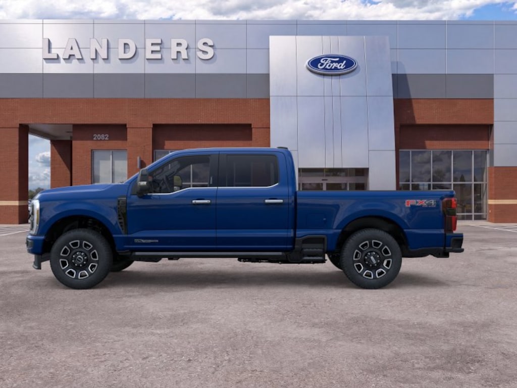 New 2026 Ford F-250 F250 4X4 CREW/C Truck Crew Cab